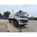 Isuzu Diesel Tank Truck Mobile Fuel Dispenser Truck